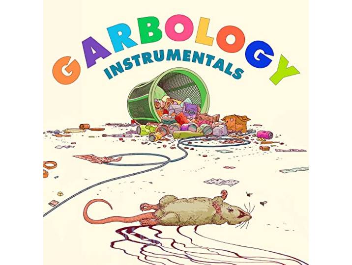 Garbology (Instrumental) (Yellow/Green/Black)