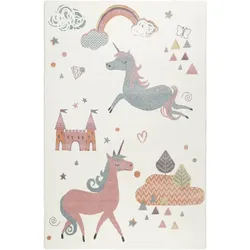 ESPRIT Teppich Sunny Unicorn ESP-21974-060 weiß 160x225