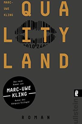 Marc-Uwe Kling - QualityLand: Roman (dunkle Edition) - Preis vom 11.10.2026 15:43:13 h
