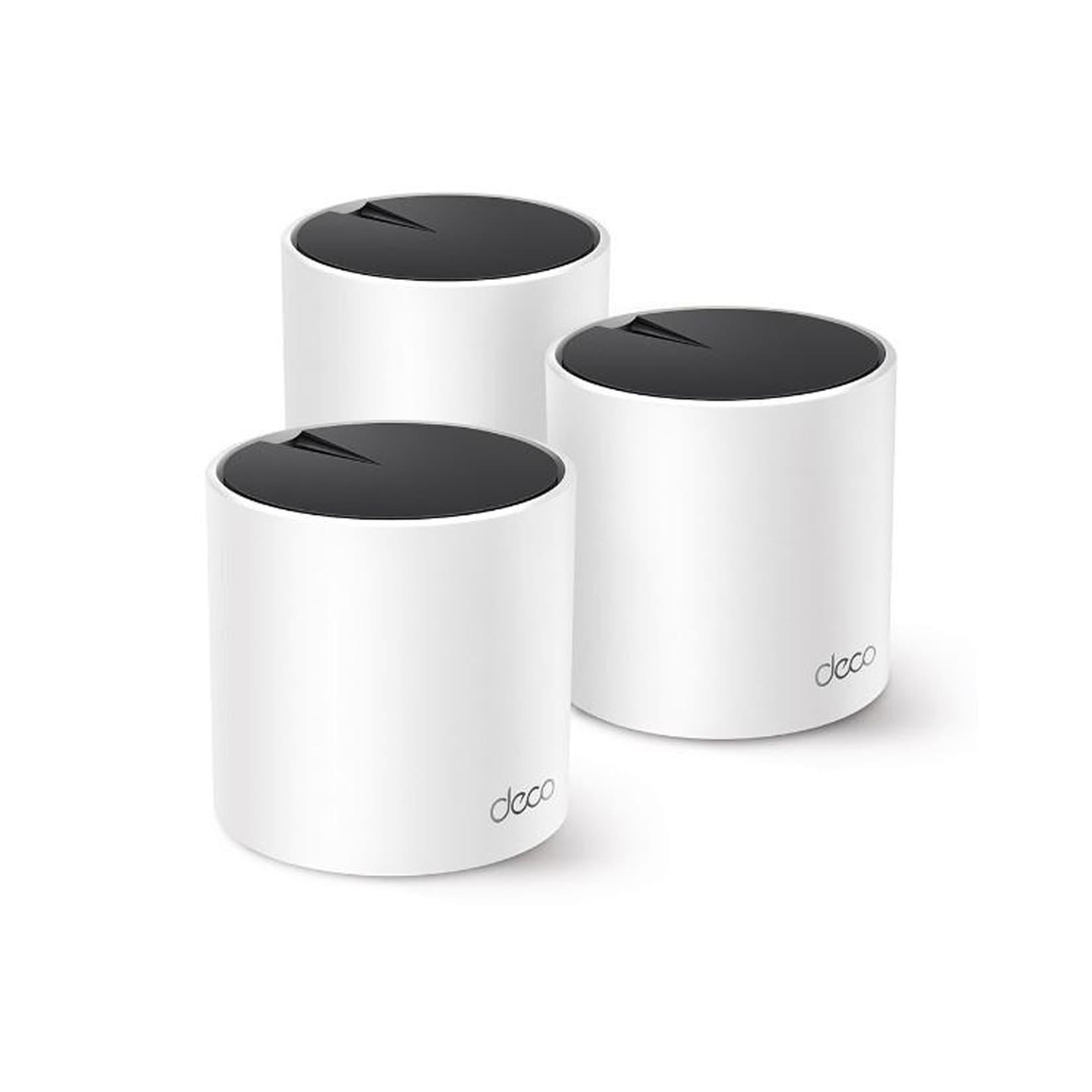 TP-Link AX3000 Whole Home Mesh WiFi 6 System WLAN-Repeater Home Mesh WiFi 6 System WLAN-Repeater