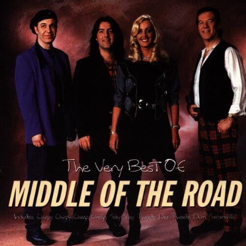 Middle of the Road - Best of,the Very - Preis vom 12.10.2026 11:37:12 h