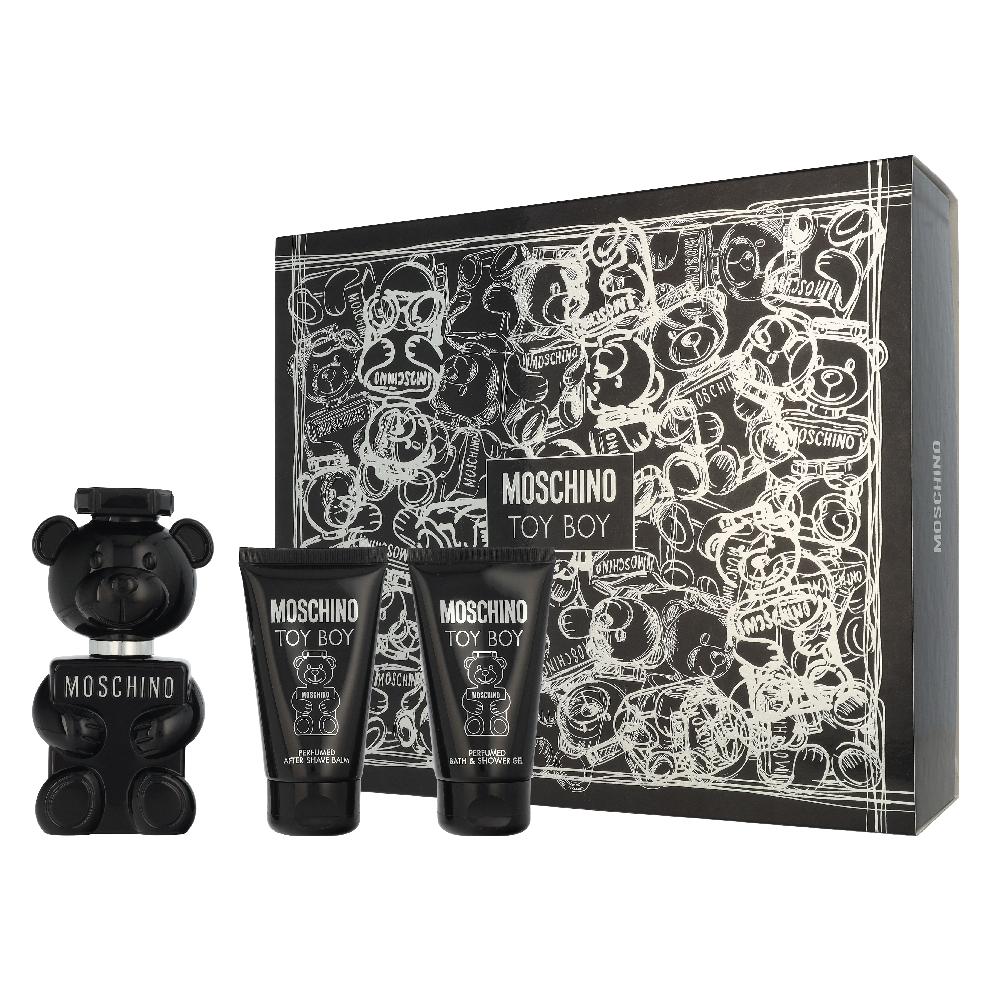 Moschino Geschenkset Toy Boy Set (Parfum Set) (6W0645)