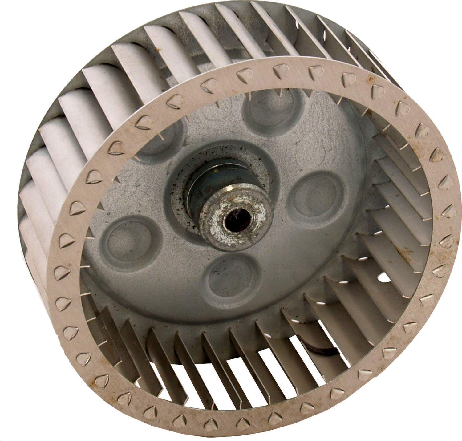 Roue de ventilateur Wolf 2413251 pour brûleur EK02.4L-NH