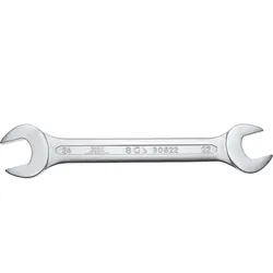 BGS Doppel-Maulschlüssel SW 22x24 mm - 30622