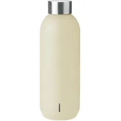 Stelton, Trinkflasche + Thermosflasche, (0.60 l)