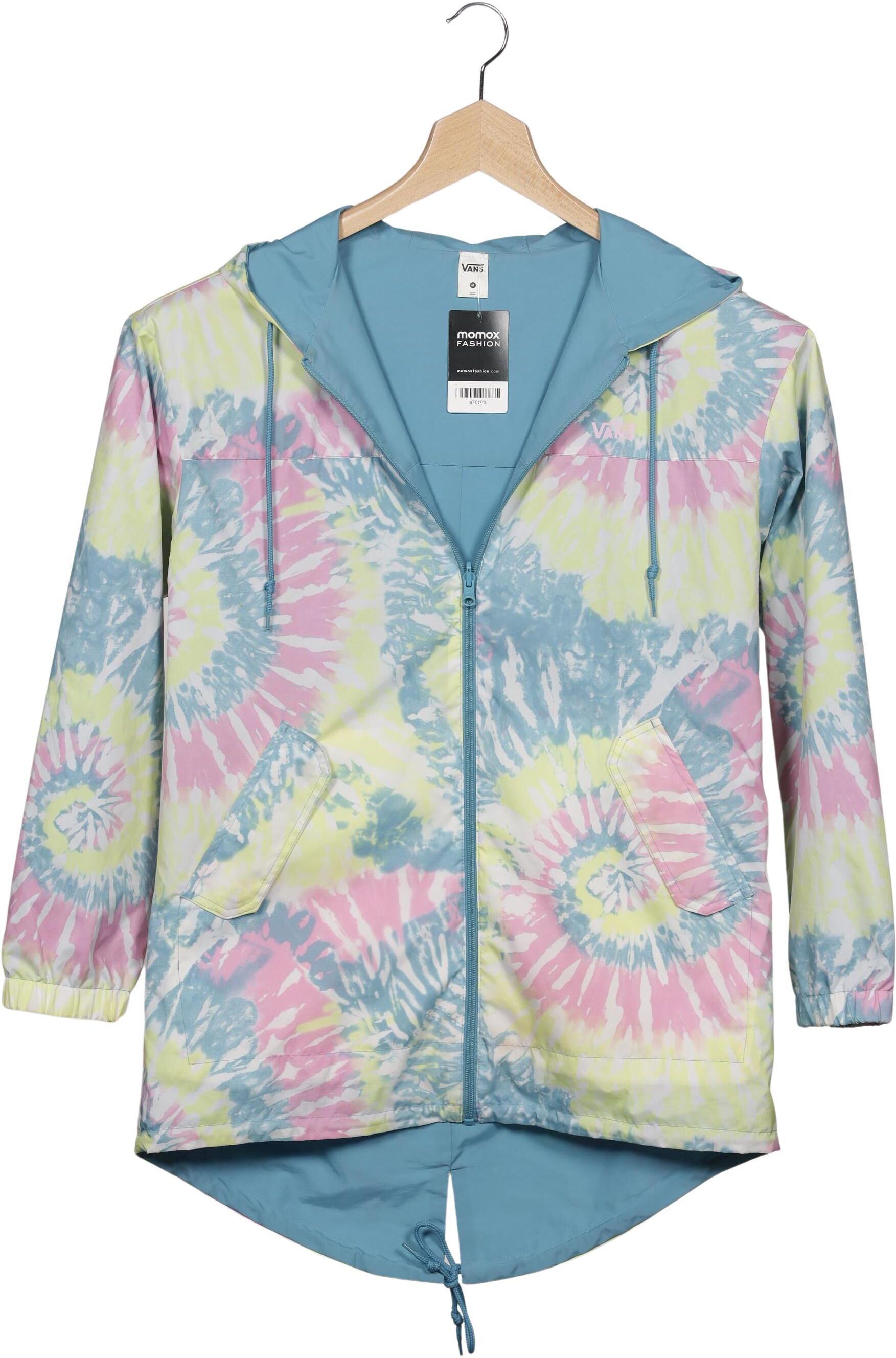 Vans Damen Mantel, Mehrfarbig, Gr. M, Synthetik - Second Hand