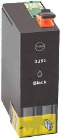 Cartucho de Tinta Compatible Epson 33 XL - T3351 (V2) Negro