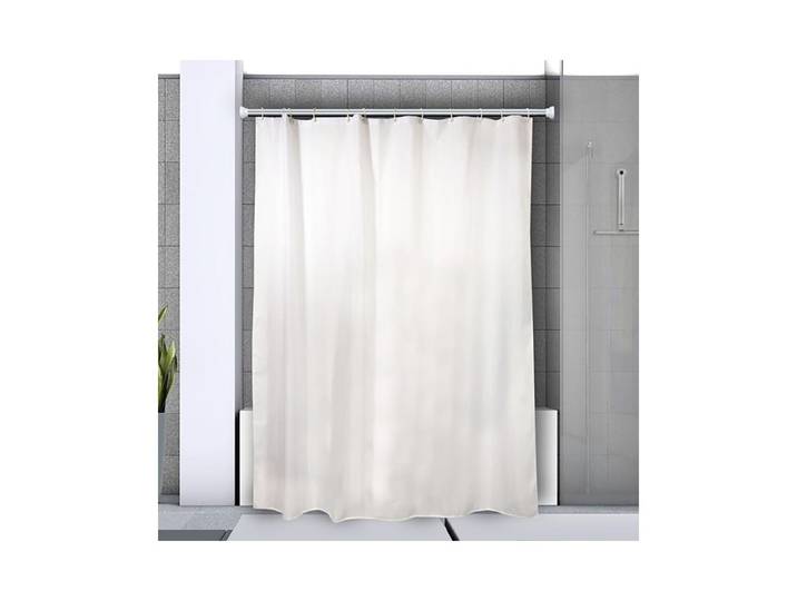 Spirella Magic Duschstange 125-220 cm Aluminium