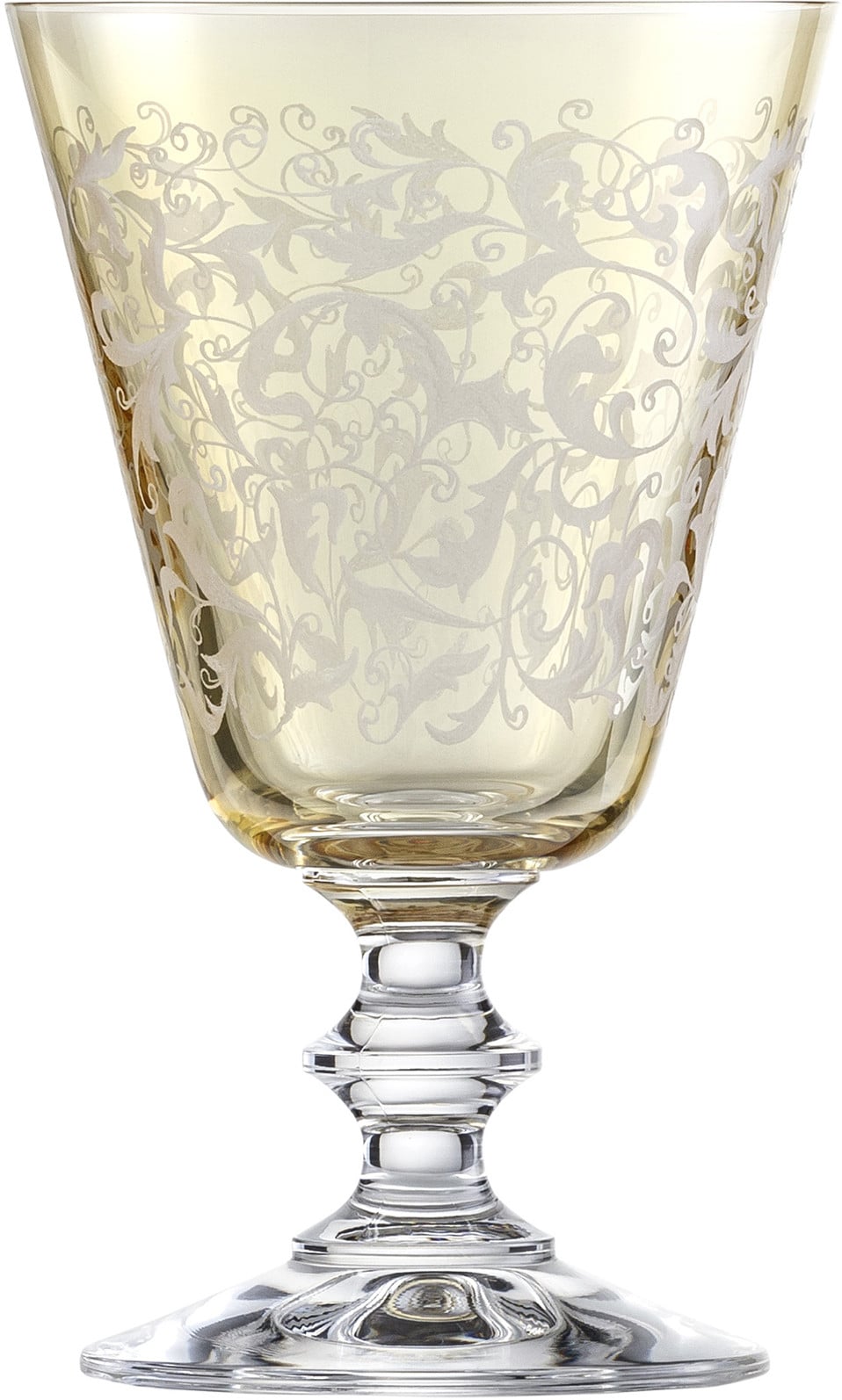 Eisch Toulouse witwijnglas, amberkleurig