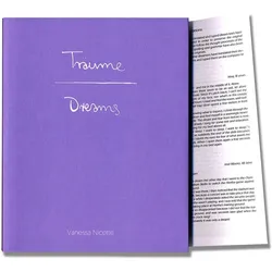 Nicette:TRÄUME, Biografien von Vanessa Nicette