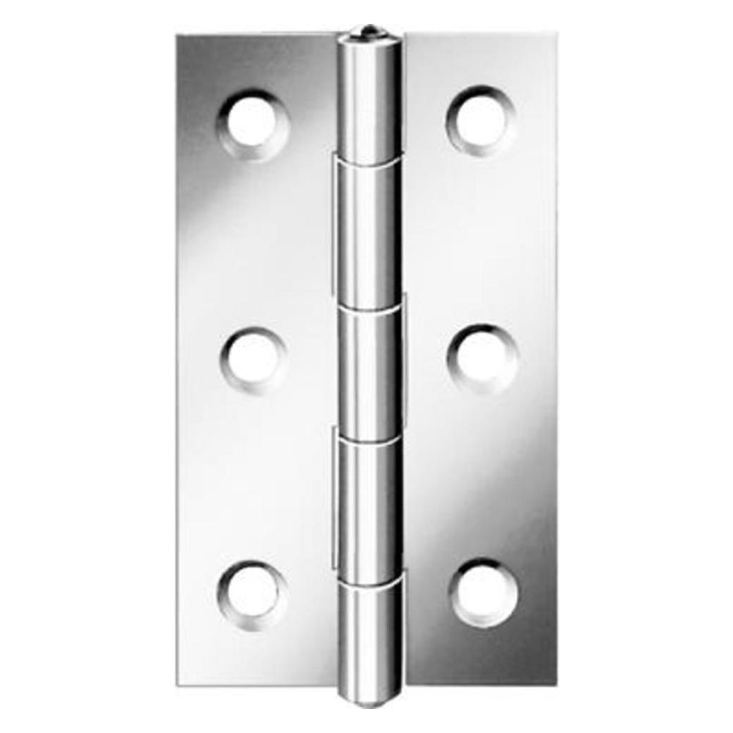 Pferd Werkzeuge Vormann Schmale Scharniere verzinkt 25x20x0,8 mm (230405)