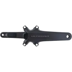 Shimano Kurbelsatz Ultegra FC-R8100-P 172,5 mm schwarz