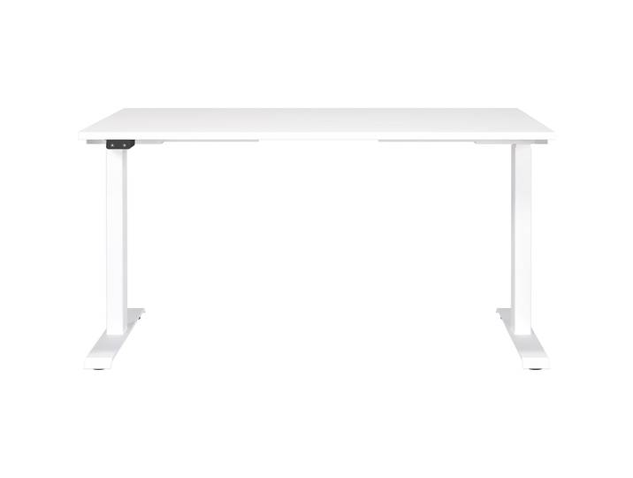 Schreibtisch Zayn weiss Holzwerkstoff B 140 T 80 cm