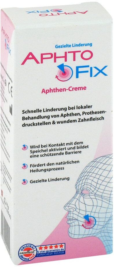 Aphtofix Aphthen-creme