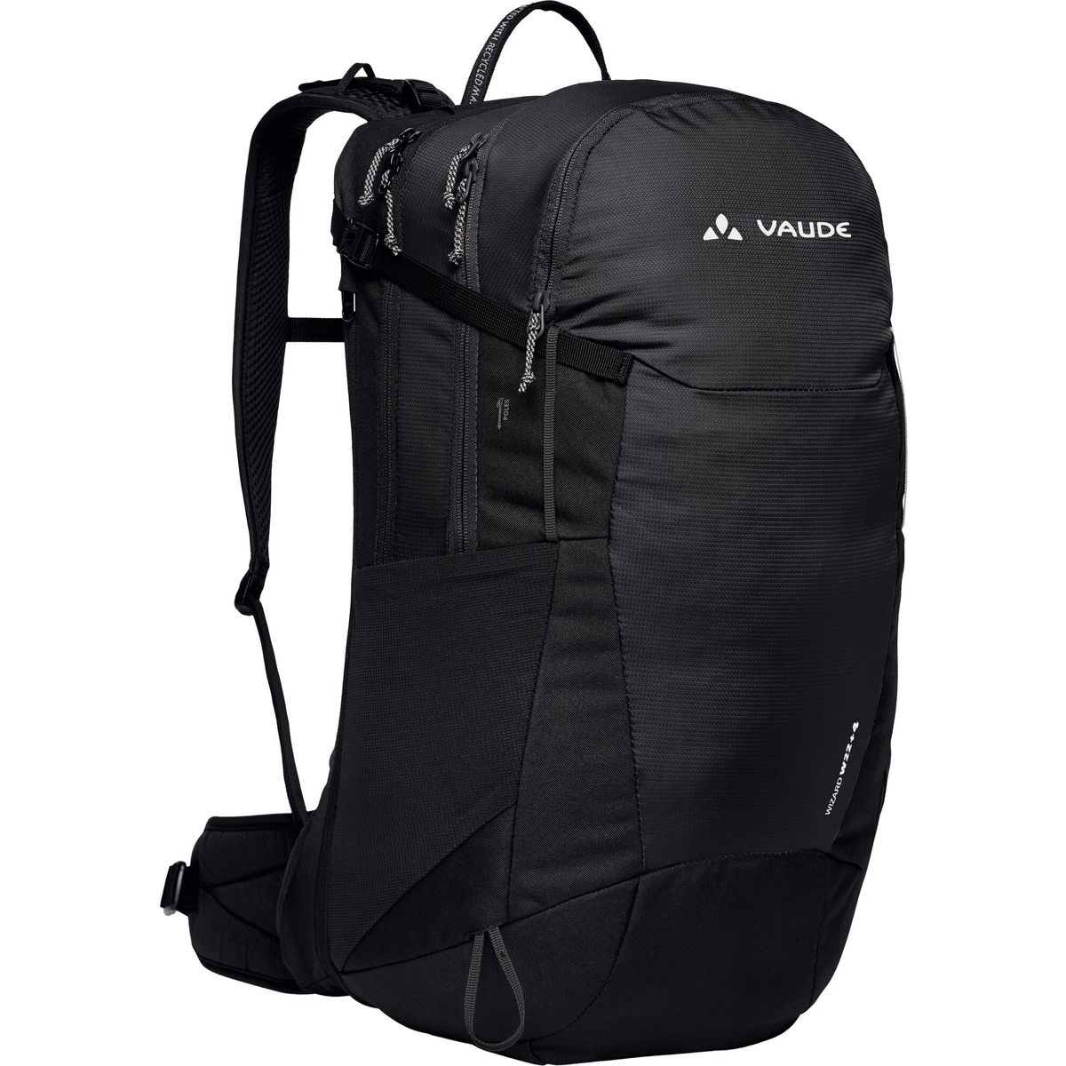VAUDE Wizard 24+4 black (010) - 486500100000