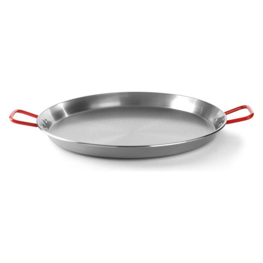 Hendi Paella-Pfanne,, ⌀550x(H)100mm (Paella Pfanne, 55 x 10 cm) (62082644)
