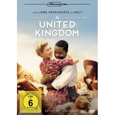 A United Kingdom - Ihre Liebe veränderte die Welt, DVD