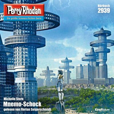 Perry Rhodan 2939: Mnemo-Schock - Michelle Stern, Audio, 4057664064844