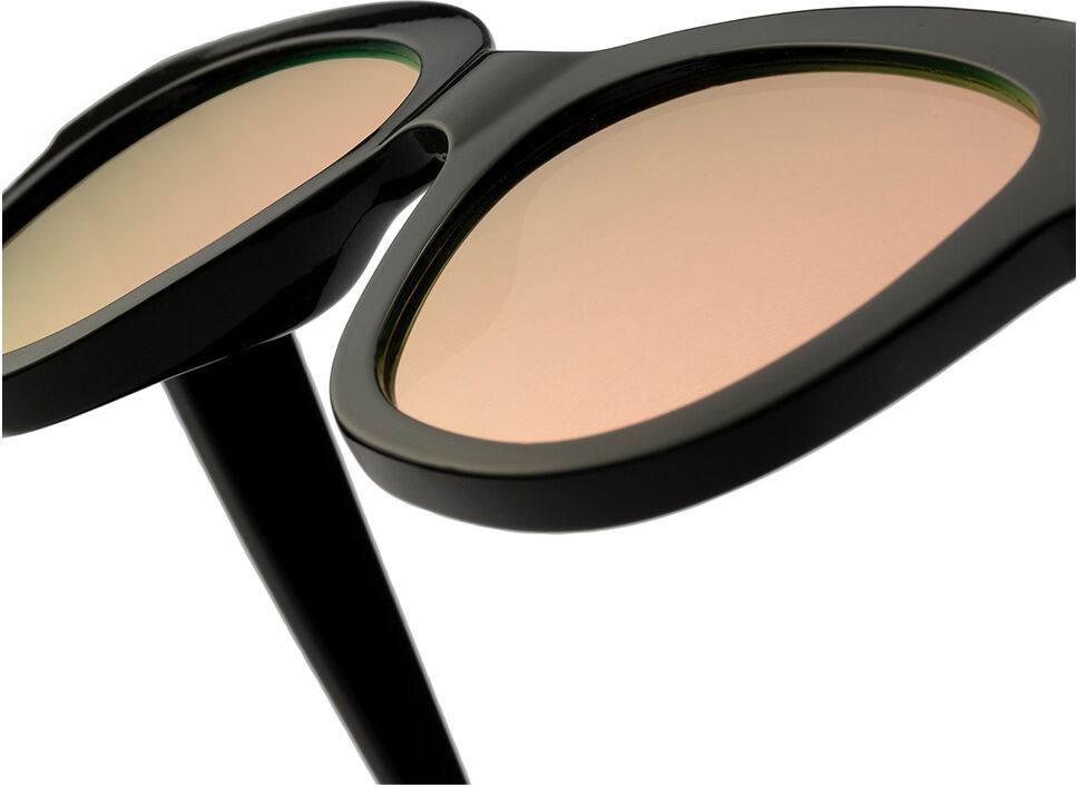 Hawkers Audrey #black rose gold