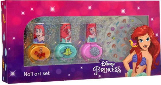 Franco Zarri Princess Nail Art Set
