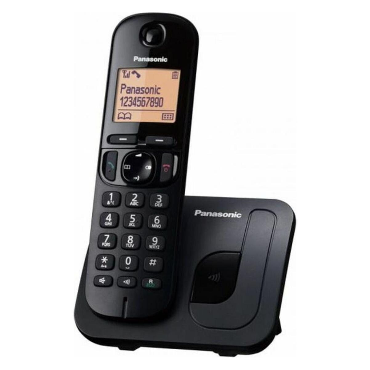 Panasonic Wireless Telephone Kx-Tgc210sps Silver (KX-TGC210SPS)