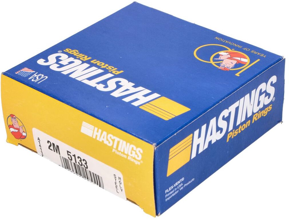 Kolbenringsatz HASTINGS 2M5133