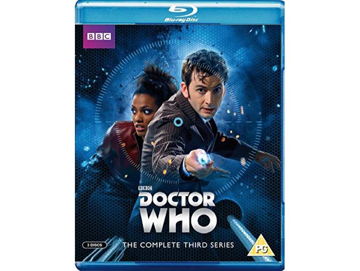 Doctor Who: The Complete Third Series