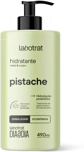Labotrat Hidratante Pistache 490ml