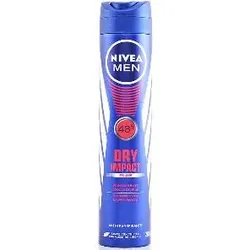 Nivea Dry Impact Anti-Perspirant Deodorant Spray 200ml