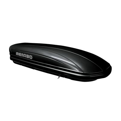 MENABO Dachbox Mania 460 schwarz glänzend 000034300000