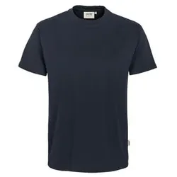 T-Shirt Mikralinar® 281, tinte, Größe M - tinte - M