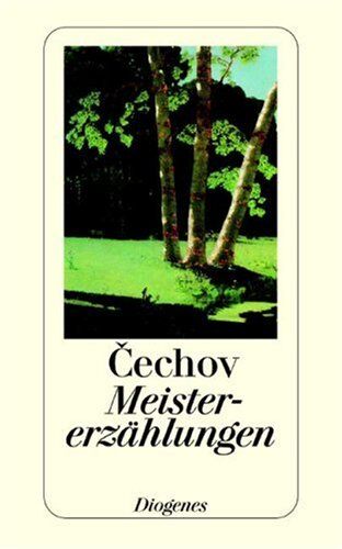 Anton Cechov - Meistererzählungen. - Preis vom 15.10.2026 23:06:25 h