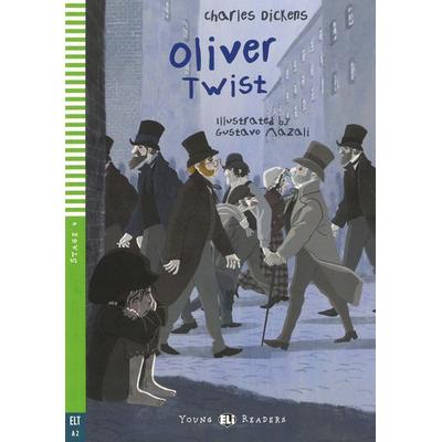 Oliver Twist, Taschenbuch von Charles Dickens, Klett Sprachen GmbH, 978-3-12-515234-2