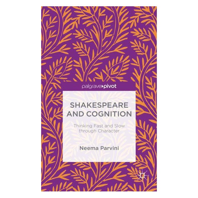 Palgrave Macmillan Uk Parvini:Shakespeare and Cognition (Englisch, Hardcover, N. Parvini) (63326675)