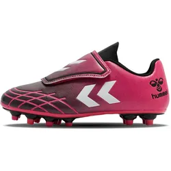hummel Hattrick MG Fußballschuhe Kinder 3276 - pink flambè 32