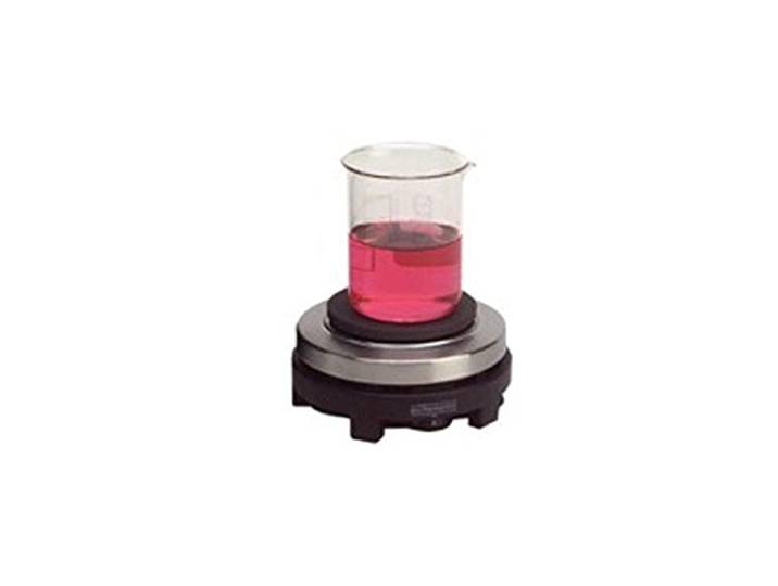neoLab 2-3869 Automatik-Kochplatte, 500W, Platte 80 mm Durchmesser, Metall