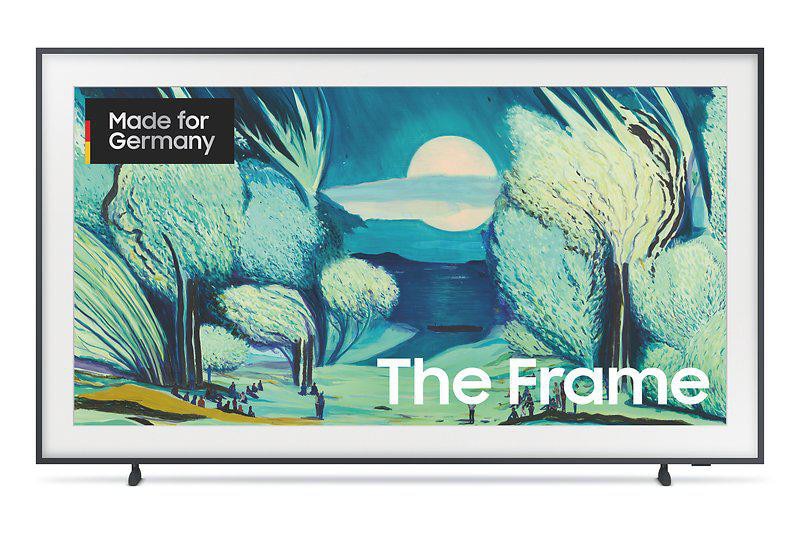 Samsung GQ65LS03FAU 163cm 65" The Frame QLED 4K Art Mode Smart TV