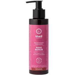 200ml khadi Repairing Ayurvedic Repair Conditioner Rose Revolution