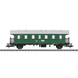 Märklin 4314 H0 Personenwagen der DB 2. KL. Bi. 2. Klasse