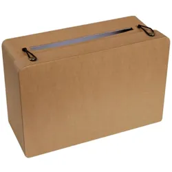 Santex, Spardose, Tirelire Valise - Kraft
