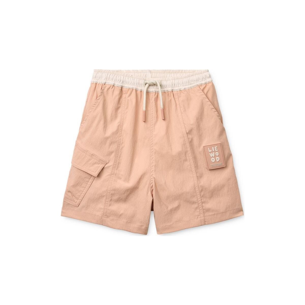 Liewood Alvin Shorts pale tuscany (9470) 110 LW20452-9470-110-CU
