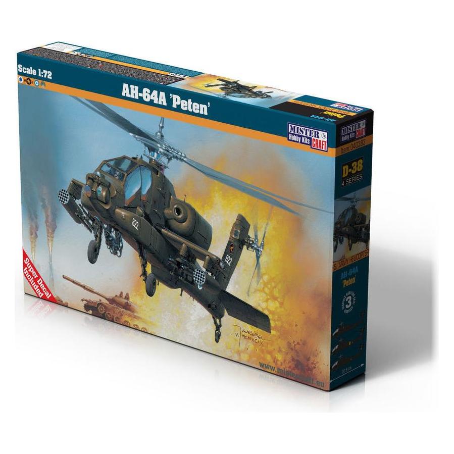 MeisterCraft AH-64A Peten (D-38)