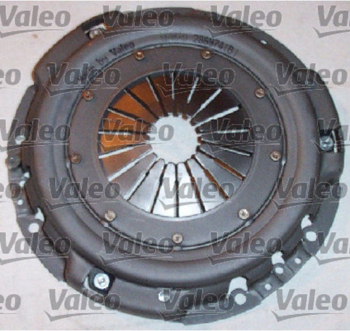 Valeo Kit frizione 801972