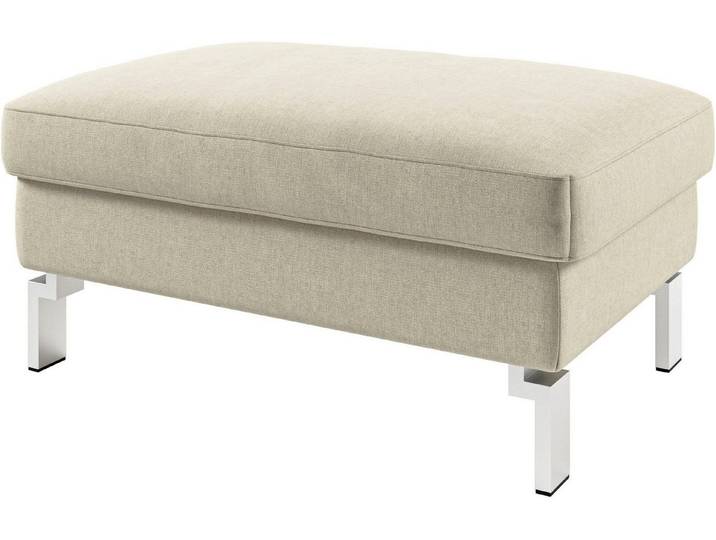 3C Candy Polsterhocker Lecce, Passend zur Serie Lecce
