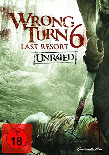 Valeri Milev - Wrong Turn 6 - Last Resort - Preis vom 11.10.2026 03:10:56 h