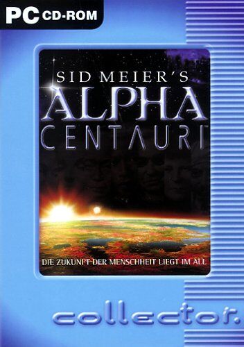 Electronic Arts - Sid Meier's Alpha Centauri - Collector's Edition - Preis vom 12.10.2026 11:37:12 h