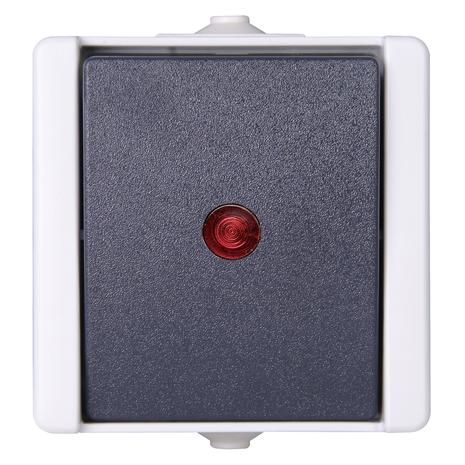 Kopp Surface IP44 switch control (541656003)