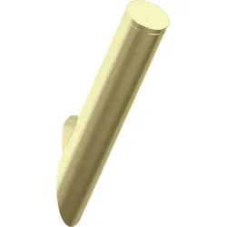 Neuesbad Serie 600 Handtuch-Haken, Oberfläche: gold gebürstet NB1ADI_R1111