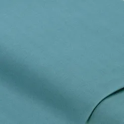 Baumwollstoff "Lisa", jeansblau