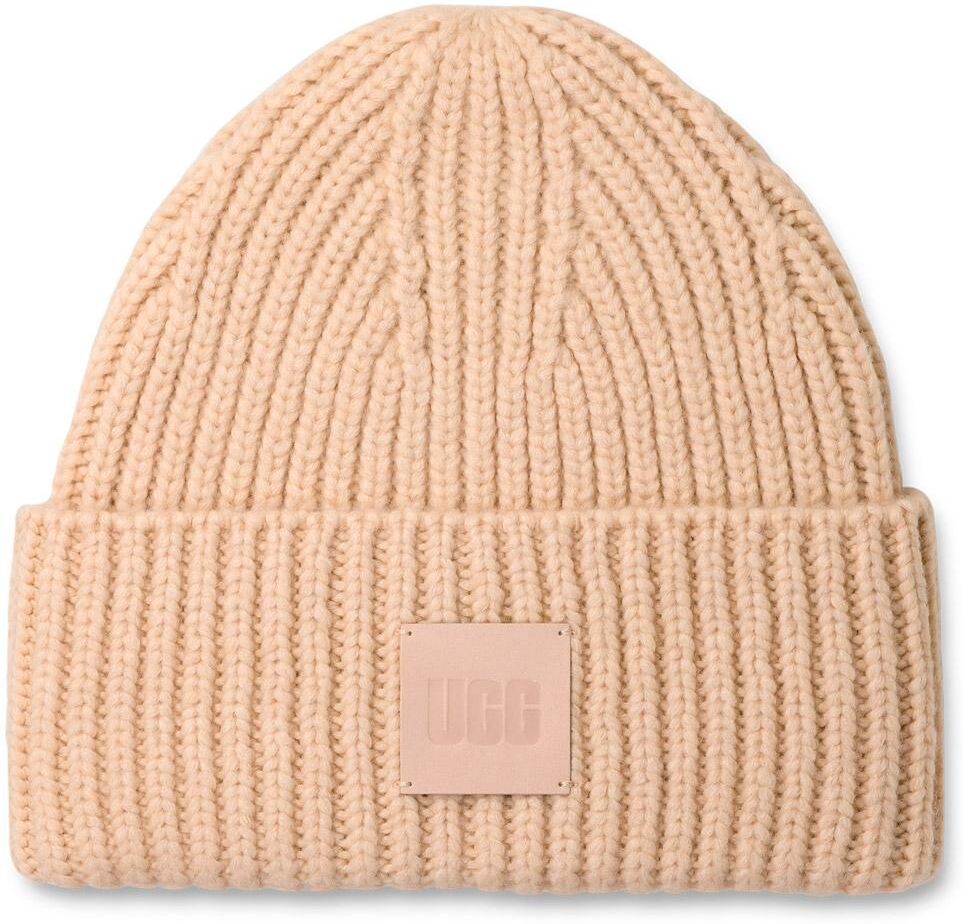 UGG  - Chunky Rib Cream - Bonnet